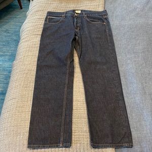 Hudson Byron Selvage Jeans size 36 jeans